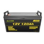Bateri litiumi Lifepo4 BMS 12v 120ah Bateri jonike litium Lifepo4 12v