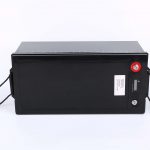 12,8V 200Ah bateri litiume të rimbushshme për ruajtjen e energjisë zëvendësimin e acidit plumb