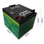 12V 200Ah Lipo Baterias Para Motos Electricas Motor Case Bike Groupe Electrogene Hoverboard Lithium Ion Lifepo4 Battery