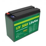 Bateri OEM e Rimbushshme 12V 30Ah 4S5P Lithium 2000+ Cikël i thellë Lifepo4 Cell prodhues