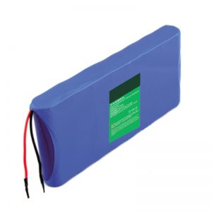 18650 14.4V 6000mAh Bateri litiumi kundër grimcave me lazer