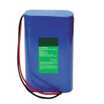 Bateri litiumi 18650 10.8V 3000mAh