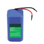 18650 14.4V 3000mAh Bateri litium pastruese automatike me fshesë me korrent