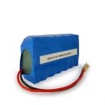 Bateri e personalizuar ICR18650 li-jon 6S2P e rimbushshme 22.2v 4000mAh Bateri litium jon