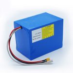 Bateria litium 18650 48V 20.8AH për biçikleta elektrike dhe çantë biçikletë