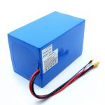 Bateria e litiumit 18650 48V 51.2AH 24v 30V 60V 15ah 20Ah 50Ah Bateritë e Li-jonit 18650 48V Paketimi i baterive jon litium për skuter elektrik