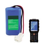 18650 Bateri litiumi 7.2V 2.6Ah për pajisjet terminale dore të logjistikës Express