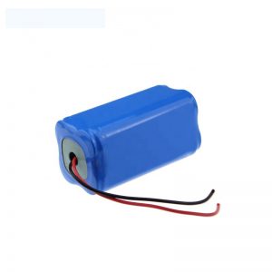 Bateria e litiumit 18650 2S2P 4400mAh 7.4V
