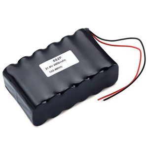 Bateria e litiumit 18650 6S2P 4800mAH 21.6V