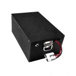 24V 40Ah LFP 26650 zëvendësim i rimbushshëm me jetë të gjatë AGV / Robot / Forklift RS485 / RS232 lifepo4 jon litium bateri