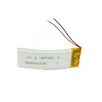 Bateria e personalizuar LiPO 302045 3.7V 260mAh