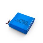 Bateria e riparueshme LiPO 323540 3.7V 900mAH / 7.4V 450mAH