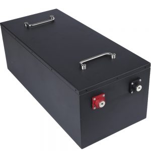 Paketë baterie me cikël të thellë 36V Bateri 12S1P LFP litium jon 36V Bateri Rickshaw EV RV AGV E-biçikletë Lifepo4 36V 100Ah Bateri