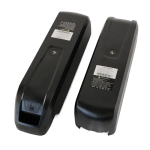 Paketa baterish për biçikleta elektrike Hailong Type 36V 10Ah Lithium-Jon për biçikleta elektrike malore