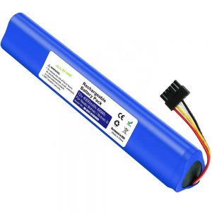 Bateri zëvendësuese 4000mAh 12V NiMh për seri Neato Botvac dhe vakum robotik të serive D 945-0129