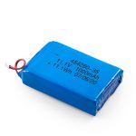Bateria e riparueshme LiPO 454260 3.7V 1000mAH / 11.1V 1000mAH / 3.7V 3000mAH