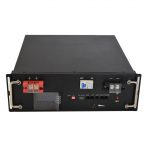 Paketa e baterive diellore 48v 100 ah me fosfat jon litium për sistemin e energjisë diellore