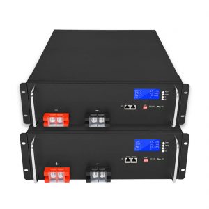 Personalizimi i fabrikës Bateria litium jon 48V 100Ah LiFePO4 për sistemet e ruajtjes së energjisë diellore