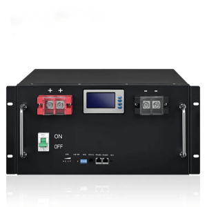 Raft serveri 6000Cycle Lifepo4 Bateria 48V 100Ah