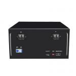 48V200 5000 Cikle Cikli i thellë 51.2V 200Ah Bateri LiFePO4 Jon Litium Për Sistemet e Energjisë Diellore 48V 200Ah