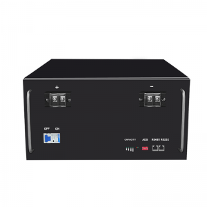 48V200 5000 Cikle Cikli i thellë 51.2V 200Ah Bateri LiFePO4 Jon Litium Për Sistemet e Energjisë Diellore 48V 200Ah