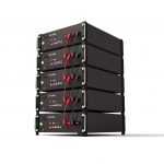 LiFePO4 fuqi muri litium bateri 48V 200ah 10kwh powerwall për shtëpinë e sistemit diellor