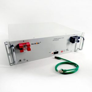 GJITH IN N ONE NJ bateri litium -jon 48v Magazinimi diellor Bateri litiumi 50Ah 100Ah 200Ah Banka e baterisë litium polimer të energjisë diellore