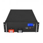 Bateri litium -joni me energji të lartë 48V 50Ah LiFePO4 për sistemet e ruajtjes së energjisë diellore