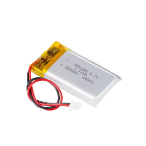 Bateri lipo e ringarkueshme OEM 502035 300 mAh 1,11 Wh