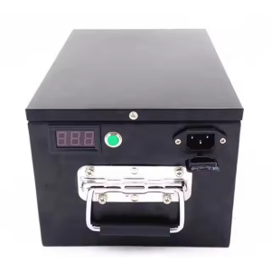 Bateri Litium-Jon 60V 100Ah LiFePO4 për Robotin Inteligjent AGV