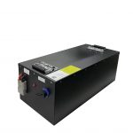Energji 16S1P LiFePo4 paketë baterie 60V 100Ah Bateri për veturë EV dhe përdorim për UPS