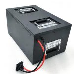 Bateri litium-jon 60V 45ah liFePo4 për skuter elektrik 60V zëvendësim i baterisë me acid plumbi të rikarikueshme