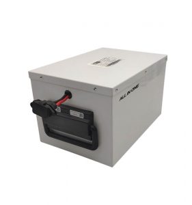 TË GJITHA NË NJË Bateri LiFePO4 me jetë të gjatë për sistemin e ruajtjes së energjisë shtëpiake