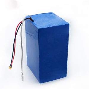 të gjitha në një automjet elektrik motor skuter bateri litium 72V 30Ah