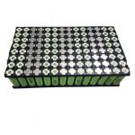 Paketë e re e rikarikueshme e rimbushshme e baterive të litiumit 72V 30AH për ruajtjen e energjisë