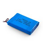 Bateria e riparueshme LiPO 753048 3.7V 1100mAh / 7.4V 1100mAH / 3.7V 2200mAH