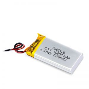 Bateria e riparueshme LiPO 7866120 3.7V 10000mAh / 3.7V 20000mAH / 7.4V 10000mAh