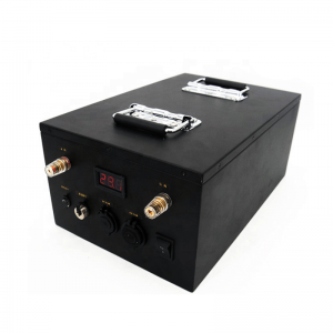 Bateri 24V 800Ah Lionium jon Lifepo4 për Ruajtjen e Energjisë Diellore RV Caravan 24V 800Ah