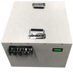 10 KWH Bateri Diellore Banka Lifepo4 Bateri 48v 200ah Bateri litiumi për ngritje