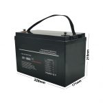 Mos mbeteni në errësirë: Bateritë e litiumit sigurojnë energji rezervë kur ju nevojitet më shumë