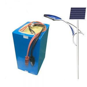 Bateria e riparueshme LiFePO4 180AH 24V