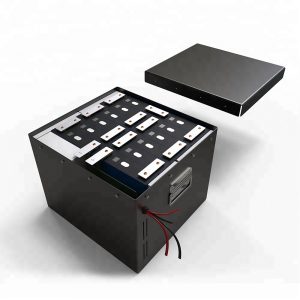 Bateria prizmatike LiFePO4 48V 100AH për karrocë golfi ruajtje të energjisë diellore në shtëpi