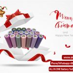 Gëzuar Christams Përshëndetje nga Të Gjithë Në Një Battery Technology Co Ltd