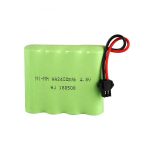 Bateria e rimbushshme e NiMH AA2400mAH 4.8V