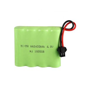 Bateria e rimbushshme e NiMH AA2400mAH 4.8V