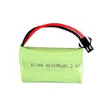 Bateria e rimbushshme e NiMH AA2400mAH 2.4V
