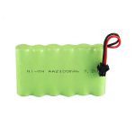 Bateria e riparueshme e NiMH AA 2400mAh 7.2V