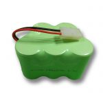 Bateria e rimbushshme e NiMH D9000mAH 6V