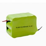 Bateria e riparueshme e NiMH SC 2400mAH 14.4V