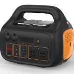 Bateri 1000W Portable Power Station LiFePO4